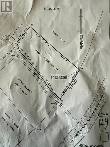 0 Old Trans Canada Highway, Deep Bight, NL 