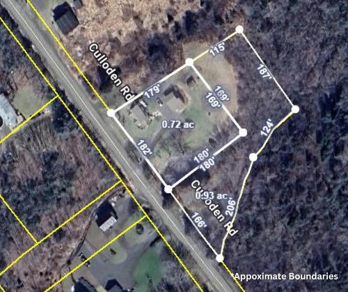 1028 Culloden Road, Mount Pleasant, NS 