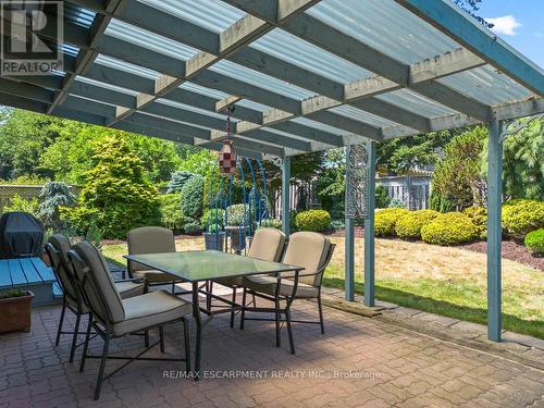 2369 Baccaro Road, Oakville, ON - Outdoor