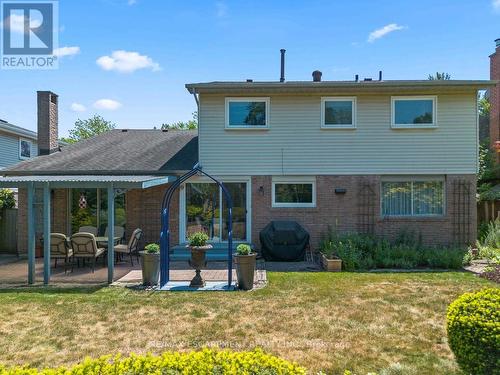2369 Baccaro Road, Oakville, ON - Outdoor