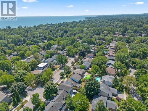 2369 Baccaro Road, Oakville, ON - Outdoor With View