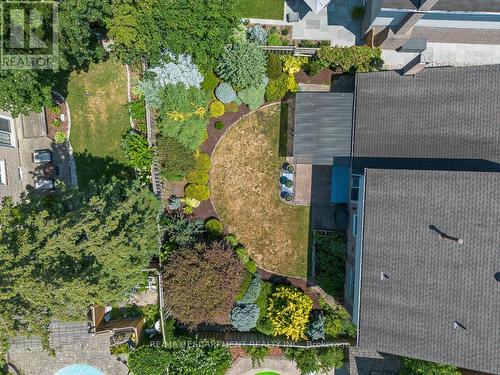 2369 Baccaro Road, Oakville, ON - Outdoor