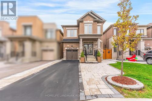 49 Ogston Crescent, Whitby, ON - Outdoor With Facade