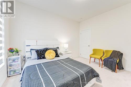 49 Ogston Crescent, Whitby, ON - Indoor Photo Showing Bedroom
