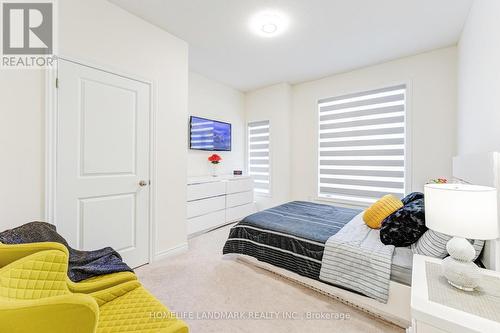 49 Ogston Crescent, Whitby, ON - Indoor Photo Showing Bedroom