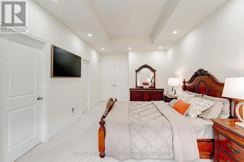 49 Ogston Crescent, Whitby, ON - Indoor Photo Showing Bedroom