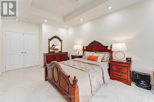 49 Ogston Crescent, Whitby, ON - Indoor Photo Showing Bedroom
