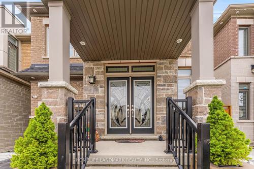 49 Ogston Crescent, Whitby, ON - Outdoor