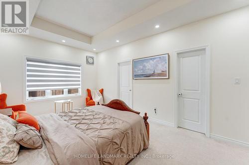 49 Ogston Crescent, Whitby, ON - Indoor Photo Showing Bedroom