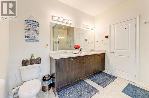 49 Ogston Crescent, Whitby, ON - Indoor Photo Showing Bathroom