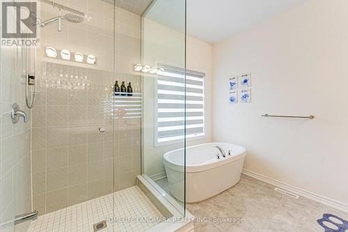 49 Ogston Crescent, Whitby, ON - Indoor Photo Showing Bathroom