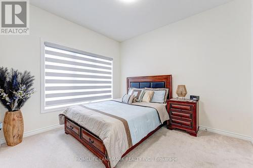 49 Ogston Crescent, Whitby, ON - Indoor Photo Showing Bedroom