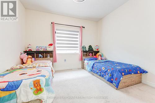 49 Ogston Crescent, Whitby, ON - Indoor Photo Showing Bedroom