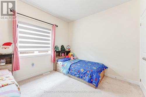 49 Ogston Crescent, Whitby, ON - Indoor Photo Showing Bedroom