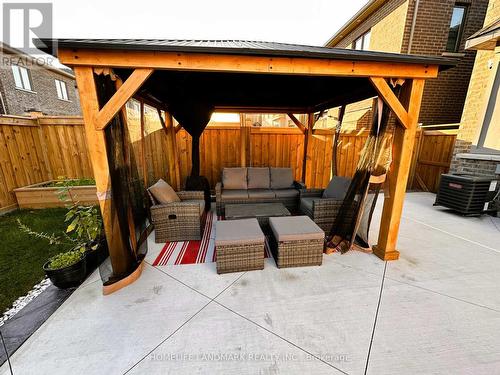 49 Ogston Crescent, Whitby, ON - Outdoor With Exterior