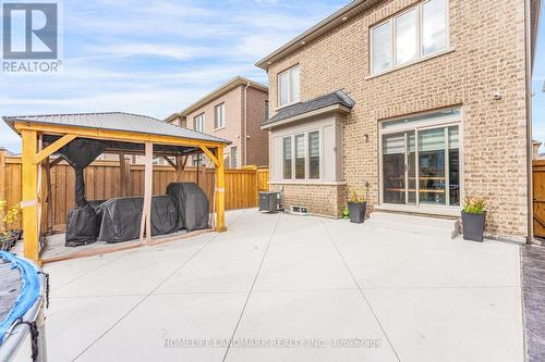 49 Ogston Crescent, Whitby, ON - Outdoor With Exterior