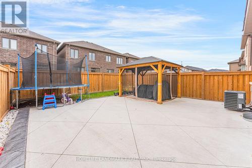 49 Ogston Crescent, Whitby, ON - Outdoor With Exterior