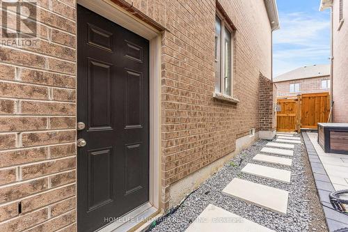 49 Ogston Crescent, Whitby, ON - Outdoor With Exterior