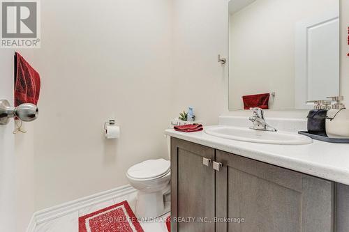 49 Ogston Crescent, Whitby, ON - Indoor Photo Showing Bathroom