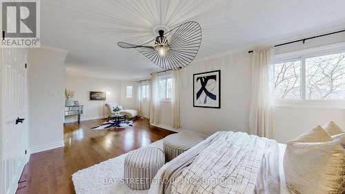 31 Cavalry Trail, Markham, ON - Indoor Photo Showing Bedroom