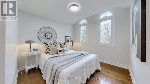 31 Cavalry Trail, Markham, ON - Indoor Photo Showing Bedroom