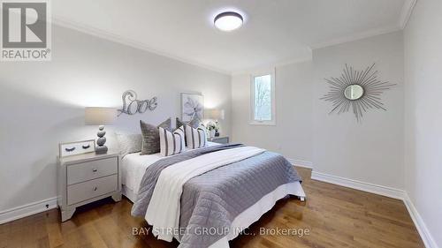 31 Cavalry Trail, Markham, ON - Indoor Photo Showing Bedroom