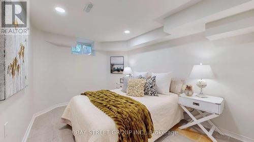 31 Cavalry Trail, Markham, ON - Indoor Photo Showing Bedroom