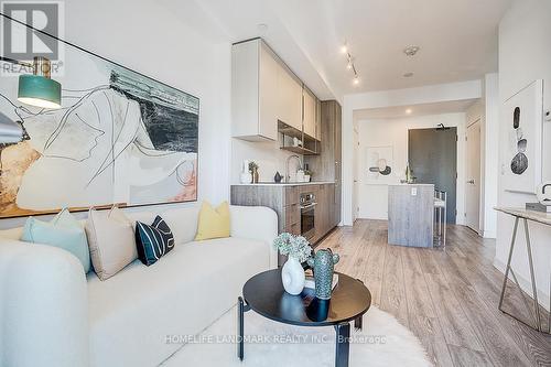 1107 - 15 Holmes Avenue, Toronto, ON - Indoor Photo Showing Dining Room