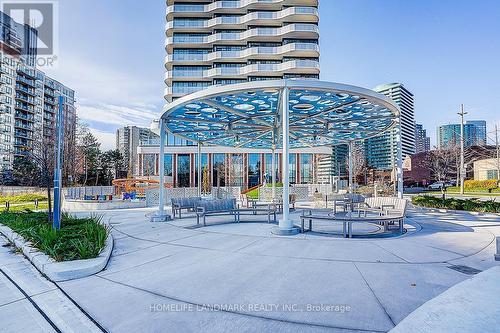 1107 - 15 Holmes Avenue, Toronto, ON - Outdoor