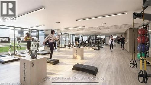 608 - 575 Conklin Road, Brantford, ON -  Photo Showing Gym Room
