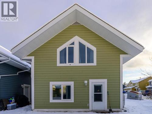 85-58 Falcon Drive, Whitehorse, YT - Outdoor