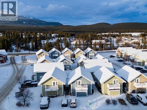 85-58 Falcon Drive, Whitehorse, YT - Outdoor With View