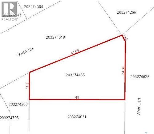 2 Grace Lane, Diefenbaker Lake, SK 