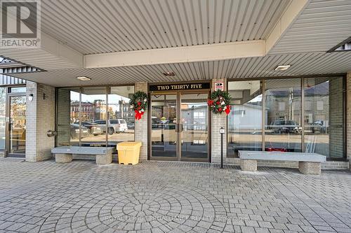 119 - 235 Water Street, Prescott, ON - Outdoor With Deck Patio Veranda