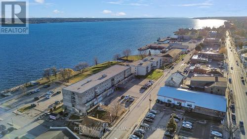 119 - 235 Water Street, Prescott, ON - Outdoor With Body Of Water With View
