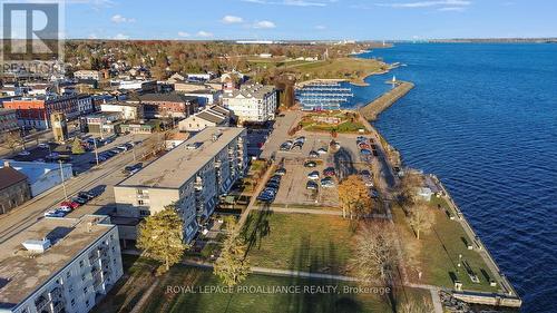 119 - 235 Water Street, Prescott, ON - Outdoor With Body Of Water With View