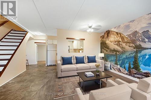 119 - 235 Water Street, Prescott, ON - Indoor Photo Showing Living Room