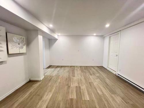 Sous-sol - 6617 Rue Mazarin, Montréal (Le Sud-Ouest), QC - Indoor