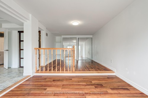 Lower-235 Cedar Crescent, Barrie, ON - Indoor Photo Showing Other Room