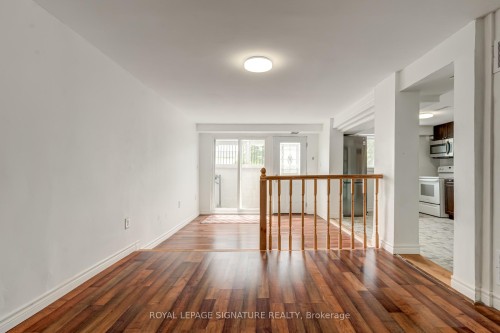 Lower-235 Cedar Crescent, Barrie, ON - Indoor Photo Showing Other Room