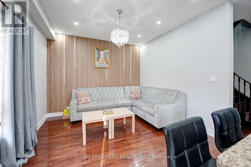 28 Jordensen Drive, Brampton, ON - Indoor