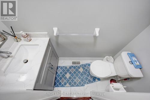 28 Jordensen Drive, Brampton, ON - Indoor Photo Showing Laundry Room