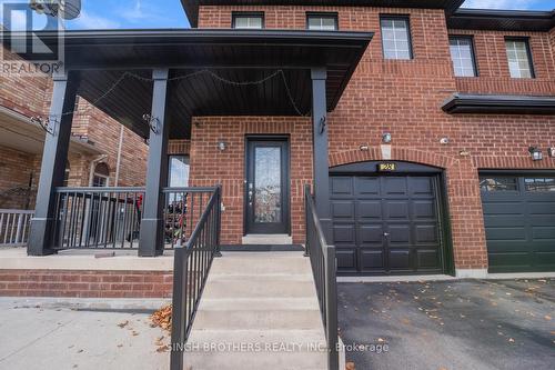 28 Jordensen Drive, Brampton, ON - Outdoor