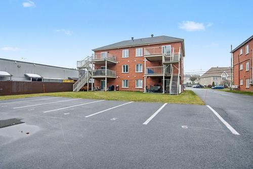 Back facade - 2-61 Rue Des Échevins, Saint-Jean-Sur-Richelieu, QC - Outdoor