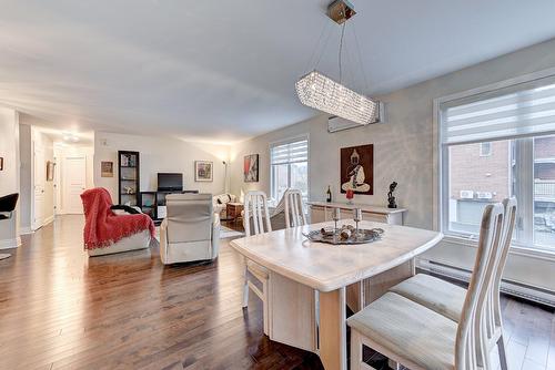Dining room - 1-8235 Rue De Londres, Brossard, QC - Indoor