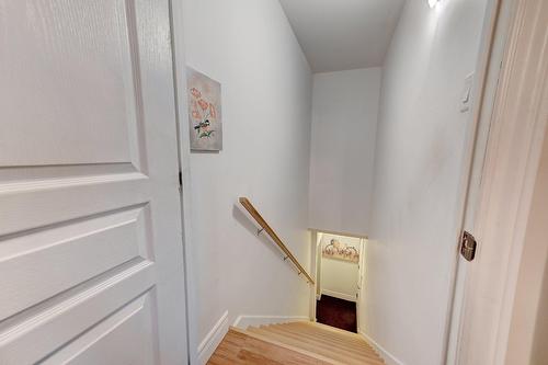 Staircase - 1-8235 Rue De Londres, Brossard, QC - Indoor Photo Showing Other Room