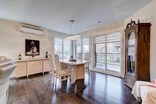 Dining room - 1-8235 Rue De Londres, Brossard, QC - Indoor