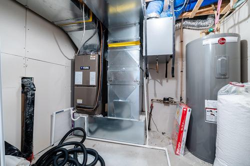 Salle - 5925 Rue Alexandre, Brossard, QC - Indoor Photo Showing Basement