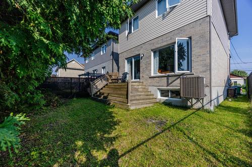 Cour - 5925 Rue Alexandre, Brossard, QC - Outdoor