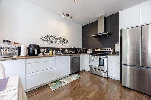 Cuisine - 5925 Rue Alexandre, Brossard, QC - Indoor Photo Showing Kitchen
